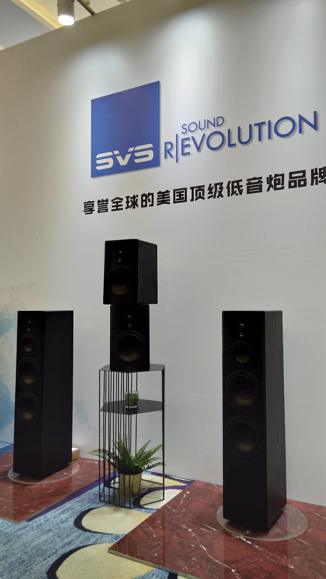 德國金榜旗艦中國首秀!深圳音聯邦相約廣州國際高級音響展!.