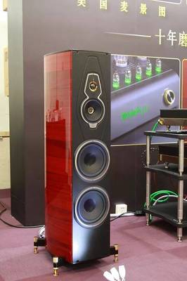 【先睹為快】開放包容 鼓動(dòng)人心:2019第十五屆&ldquo;新深圳音響展&rdquo;盛大開幕(展廳篇)