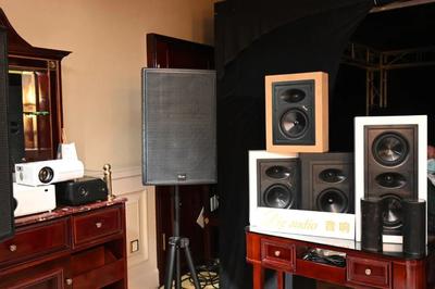 金音獎(jiǎng)金瞳獎(jiǎng)全國(guó)巡展(SIAV)深圳音響展(2)--春暖花開 百家爭(zhēng)鳴
