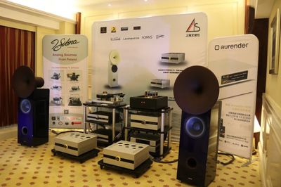 發(fā)燒友音樂盛宴,SIAV深圳音響展精彩回顧!
