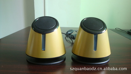 【春雷 迷你小音箱/組合筆記本音箱/低音炮臺(tái)式電腦音響】價(jià)格,廠家,圖片,其他影音電器,深圳市全寶電子-