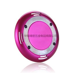 深圳廠家直銷 精美鋅合金外殼藍牙音箱，品質與設計的完美融合