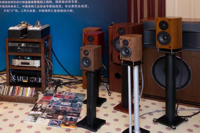 金音獎金瞳獎全國巡展深圳站 春暖花開，百家爭鳴的音響盛宴